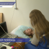 «Поезд здоровья» сделал остановку в деревне Солонское