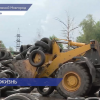 В Нижнем Новгороде утилизируют старые шины