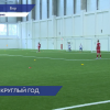 Торжественное открытие футбольного манежа прошло в нижегородской «Академии 52»