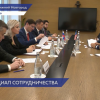 Андрей Саносян провёл встречу с чрезвычайным и полномочным послом Малайзии в России Чеонг Лун Лаем
