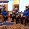 Волонтеры Дома народного единства взяли шефство над 100-летним ветераном Великой Отечественной войны