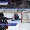 Хоккеисты нижегородского «Торпедо» сыграли против минского «Динамо»