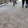 Нижегородцы стали чаще обращаться в травмпункты из-за гололеда