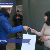 Более 100 семей участников СВО поздравили с Новым годом «Волонтёры Победы»