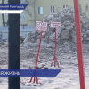 Начался процесс сноса Дома чекиста в Нижнем Новгороде