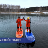 Зимние сап-прогулки набирают популярность у нижегородцев