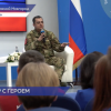 Нижегородским студентам удалось пообщаться с Героем России