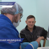 «Поезд здоровья» прибыл в село Фокино Воротынского округа
