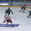 Домашний матч состоялся между ХК «Торпедо» и московским «Спартаком»