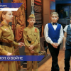 Юные экскурсоводы рассказывают о героях Великой Отечественной войны в Городце