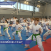 Семинар по каратэдо сито-рю прошёл во Дворце спортивных единоборств