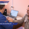 Поезд здоровья прибыл в село Островское Княгининского округа