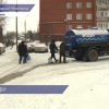 Жители дома № 182 уже четыре дня живут без воды