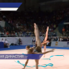 Татьяна Сергаева возглавила сборную России по художественной гимнастике