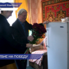 Миссис Россия 2024 Дарья Захарова встретилась с ветераном Великой Отечественной войны Евгением Культиным