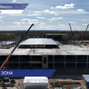 Строительство инфраструктуры ОЭЗ «Кулибин» продолжается