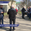 Город Харцызск помогает восстанавливать Нижегородская область