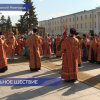Пять с половиной тысяч нижегородцев прошли в Пасхальном Крестном ходе