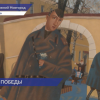 Открылась выставка заслуженных российских художников, посвящённая празднованию Дня Победы