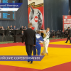 Во дворце спорта «Северная звезда» прошли Всероссийские соревнования по дзюдо