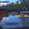 В преддверии 80-летия Победы нижегородская спортивная делегация возложила цветы к Вечному огню