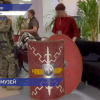 На Бору открылся первый военно-патриотический фестиваль «Под Знаменем Отечества»