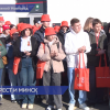 Юные нижегородцы отправились в Беларусь в рамках проекта «Уроки с путешествием. 80-летие Победы»