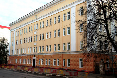 Санаторная школа-интернат № 5 Нижнего Новгорода поменяет статус