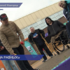 В Нижнем Новгороде прошёл фестиваль адаптивного спорта «Пари на равных»