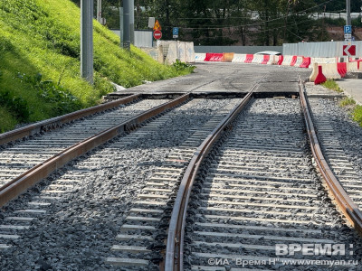 Стало известно, когда в Нижнем Новгороде снова будет ходить трамвай № 11