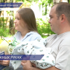 Семьям в Арзамасе вручили первые сертификаты на родительский основной доход и «Подарки новорожденным»
