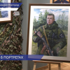Выставка «Герои-нижегородцы. Портреты героев СВО» открылась в Нижнем Новгороде