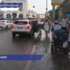 Нижний Новгород затопило после мощного ливня в минувшие выходные