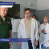 Юрий Шалабаев посетил Нижегородский военный госпиталь и пообщался с участниками СВО