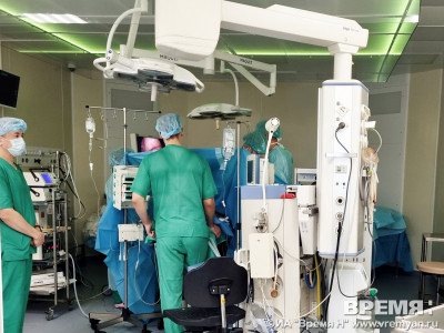 22 млрд рублей нужно на строительство онкоцентра в Нижнем Новгороде