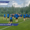 ФК «Пари НН» провёл открытую тренировку в преддверии матча РПЛ против самарских «Крыльев Советов»