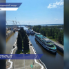За первые сутки после восстановления судоходства через Городецкий гидроузел прошло более 30 судов