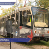 Новый «Вагон Победы» появится на маршруте №8 в Нижнем Новгороде