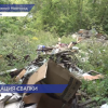 Несанкционированную свалку ликвидируют на улице Лесной в Автозаводском районе