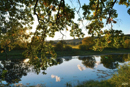 Глэмпинги Самарской области: 10 атмосферных мест для отдыха