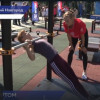 В парке «Швейцария» стартовал второй этап проекта «Атлеты Земли Нижегородской»