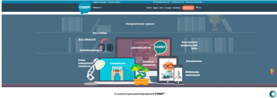 25 лучших школ программирования для детей — рейтинг онлайн-курсов и школ кодинга