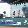 Торжественное закрытие регионального марафона «Мы за ZОЖ!» прошло у катера «Герой»