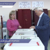 Евгений Люлин проголосовал на выборах депутатов Думы Нижнего Новгорода