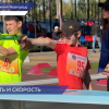 Городской тур всероссийских соревнований по лазер-бегу состоялся в Парке Победы