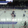 Нижегородская «Чайка» обыграла пермский «Молот» со счетом 4:3