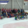 Всероссийский интенсив «Hockey Family Camp. Лёд и инклюзия» проходит в Городецком районе