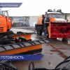 Спецтехника в Московском районе готова к зиме
