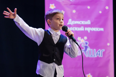 «Первый шаг» к успеху: юбилейный сезон детского меценатского проекта продолжается в Нижегородской области