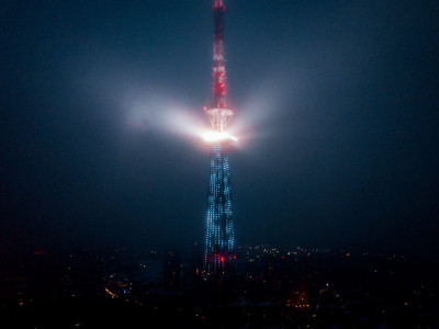 В день образования Роскомнадзора нижегородскую телебашню украсит символика ведомства